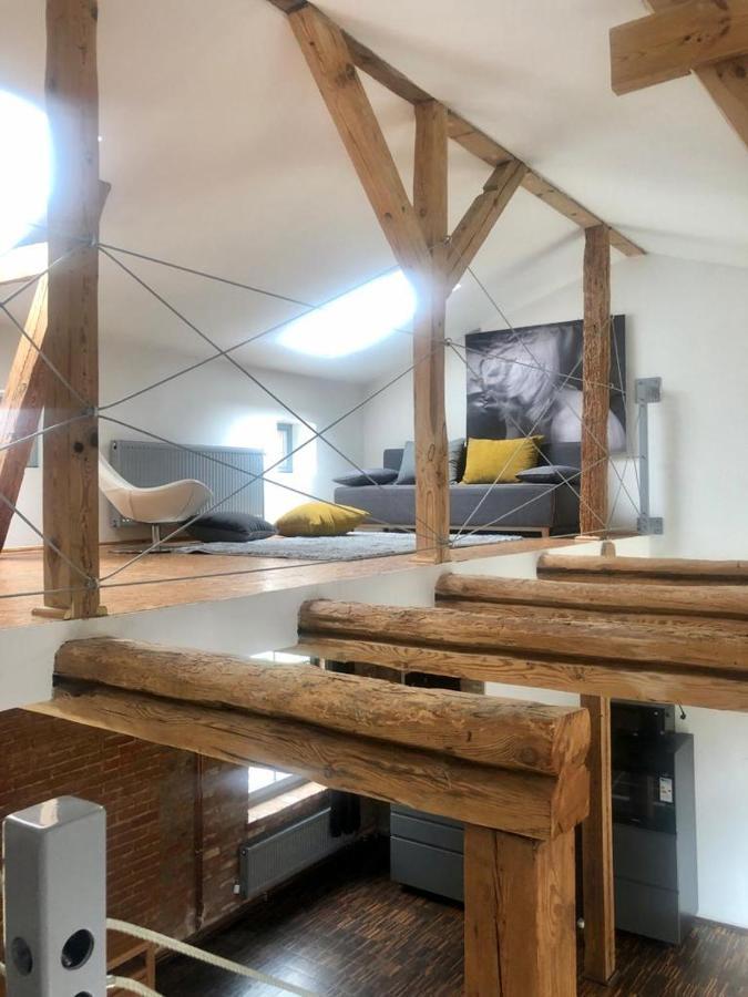 Apartamenty Stara Winiarnia Wałcz المظهر الخارجي الصورة