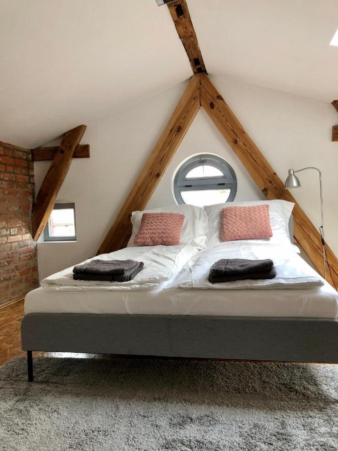 Apartamenty Stara Winiarnia Wałcz المظهر الخارجي الصورة