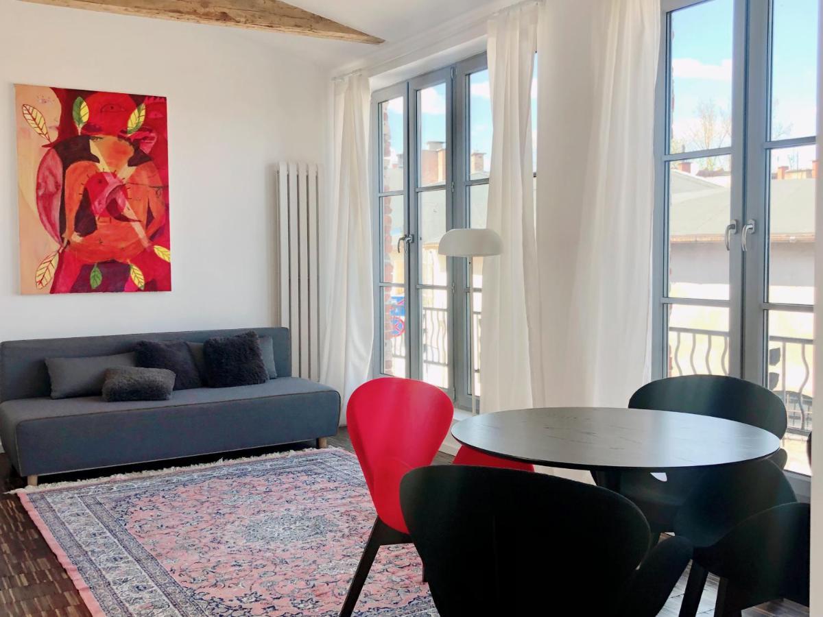 Apartamenty Stara Winiarnia Wałcz المظهر الخارجي الصورة