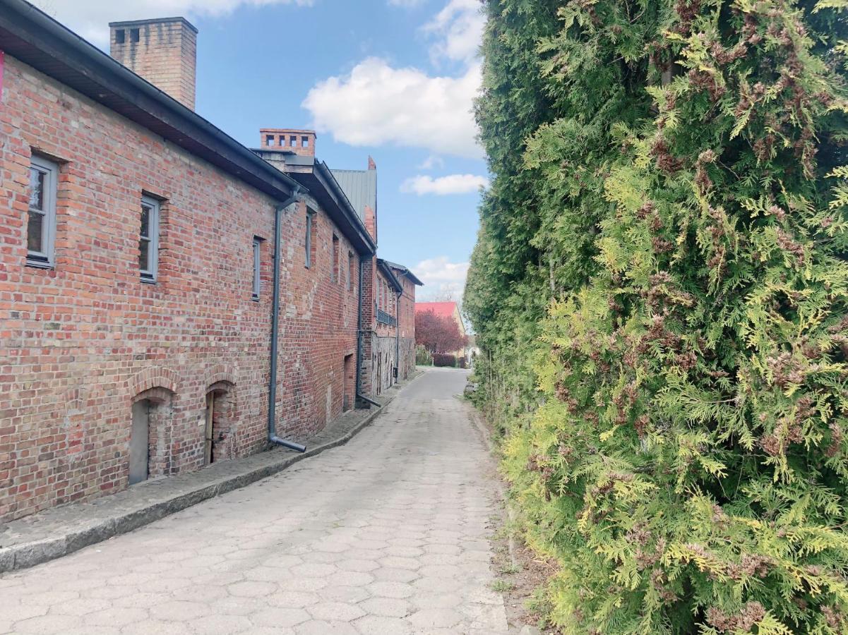 Apartamenty Stara Winiarnia Wałcz المظهر الخارجي الصورة
