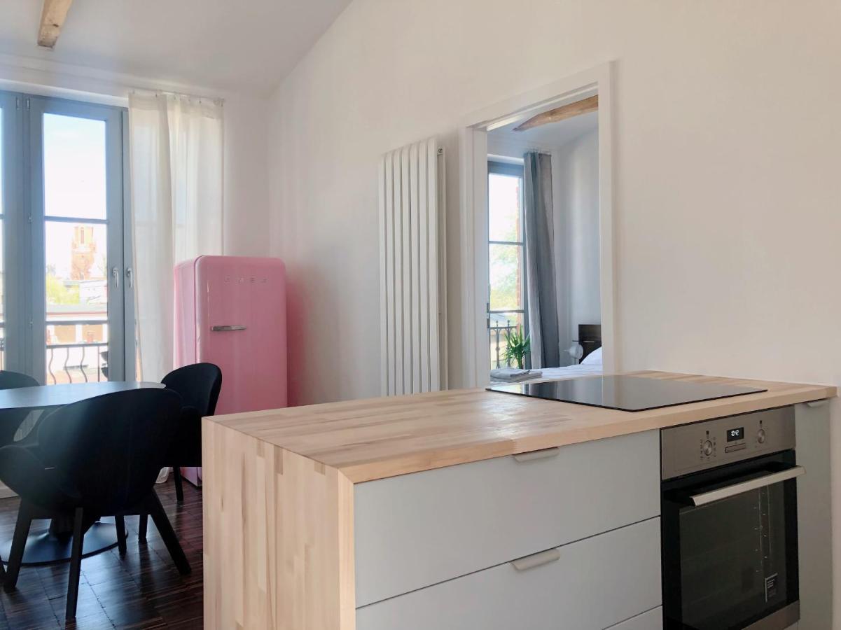 Apartamenty Stara Winiarnia Wałcz المظهر الخارجي الصورة