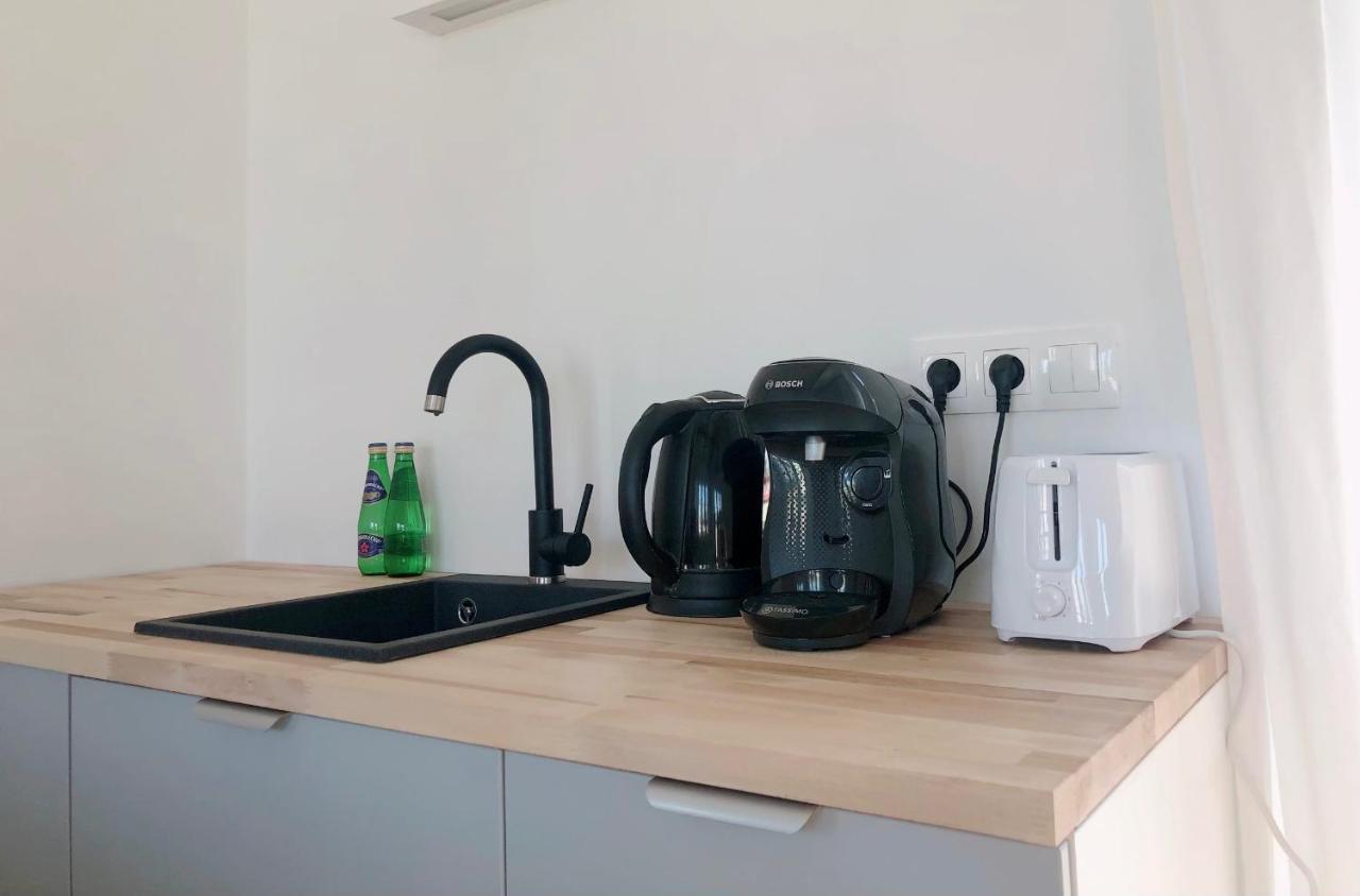 Apartamenty Stara Winiarnia Wałcz المظهر الخارجي الصورة