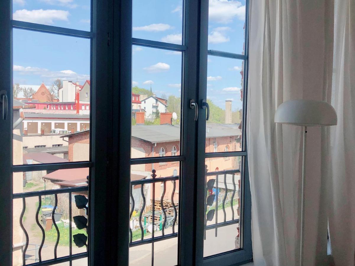 Apartamenty Stara Winiarnia Wałcz المظهر الخارجي الصورة