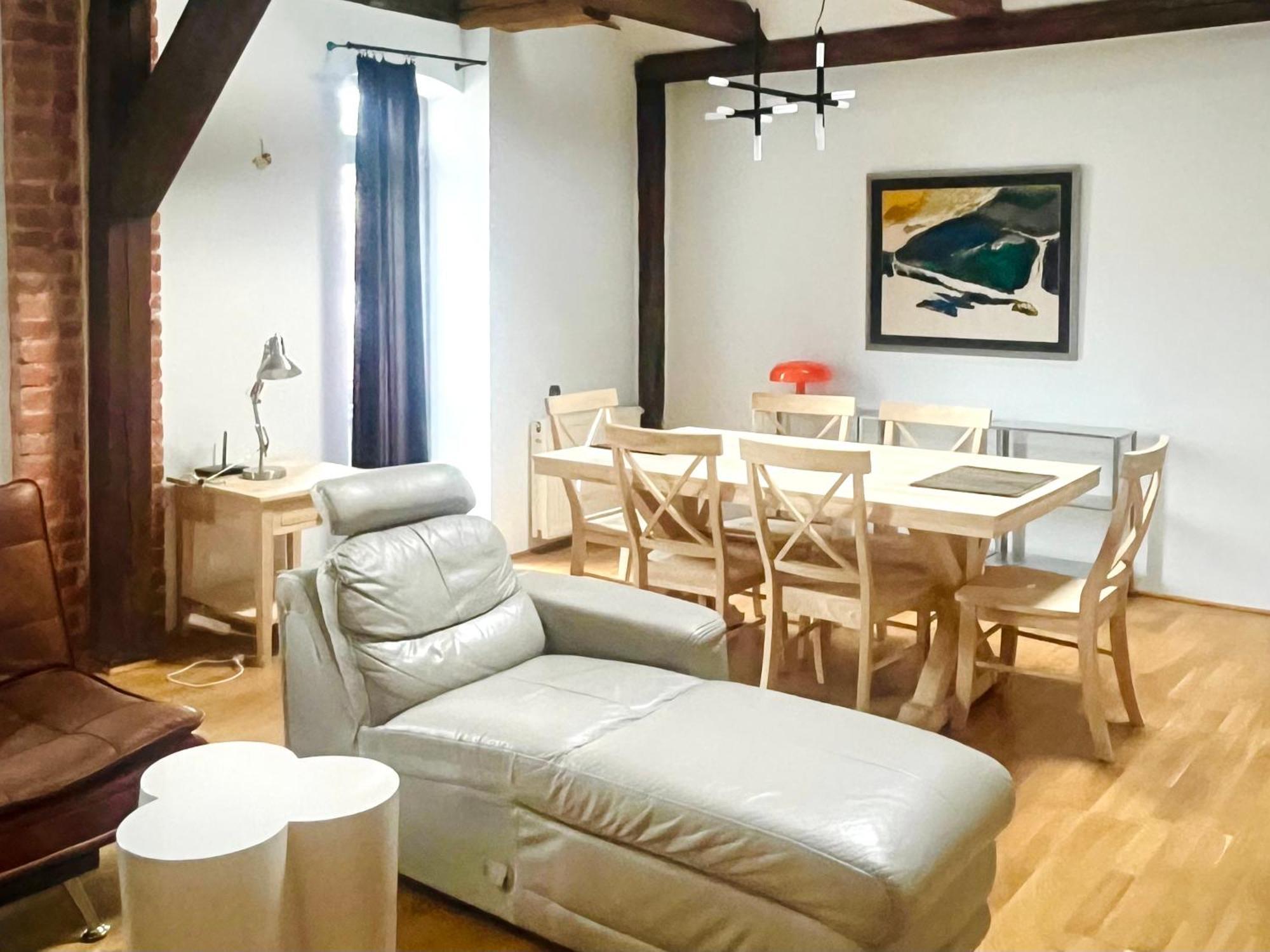 Apartamenty Stara Winiarnia Wałcz المظهر الخارجي الصورة